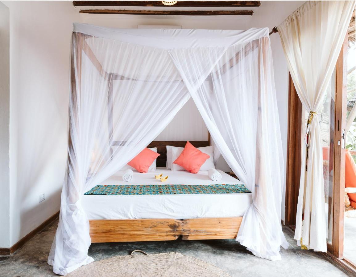 Hotel Joy Of Zanzibar à Michamvi Extérieur photo