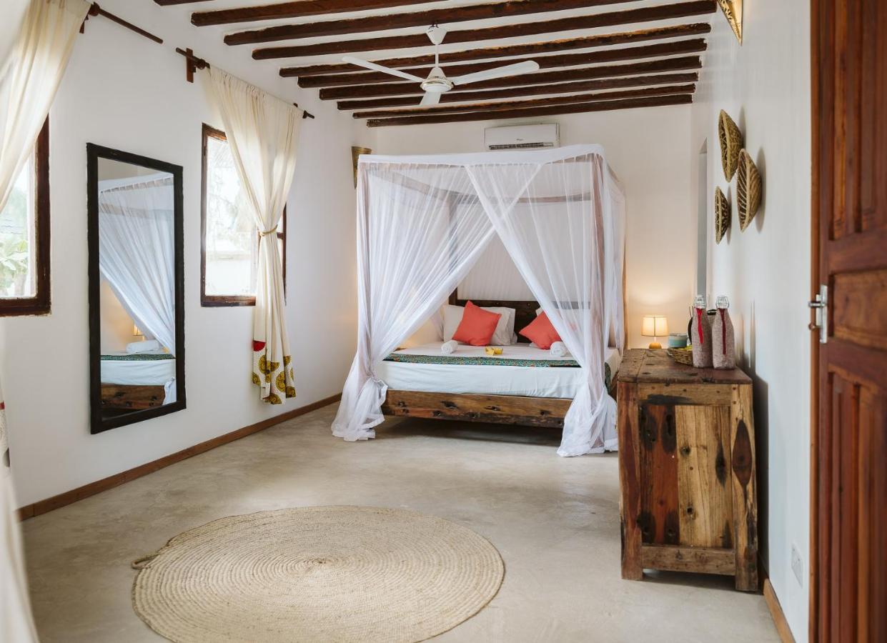 Hotel Joy Of Zanzibar à Michamvi Extérieur photo