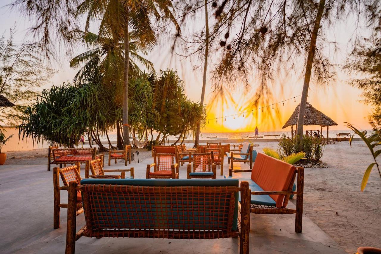 Hotel Joy Of Zanzibar à Michamvi Extérieur photo