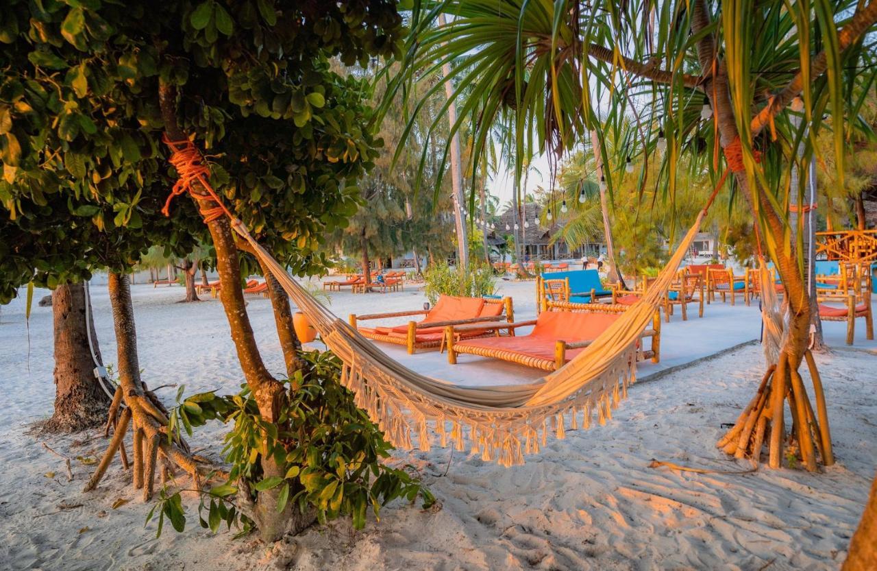 Hotel Joy Of Zanzibar à Michamvi Extérieur photo