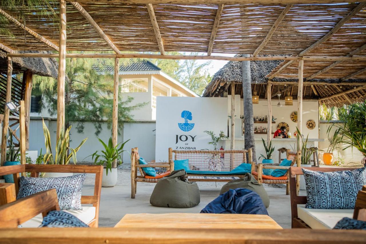 Hotel Joy Of Zanzibar à Michamvi Extérieur photo